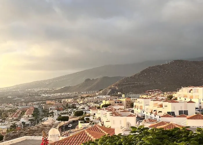 Enchanting Suite, Tenerife Panoramic View Daire *