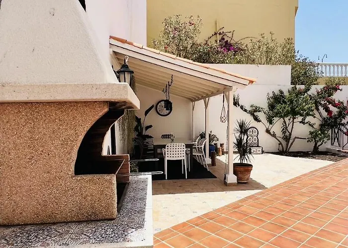 Apartment Enchanting Suite, Tenerife Panoramic View