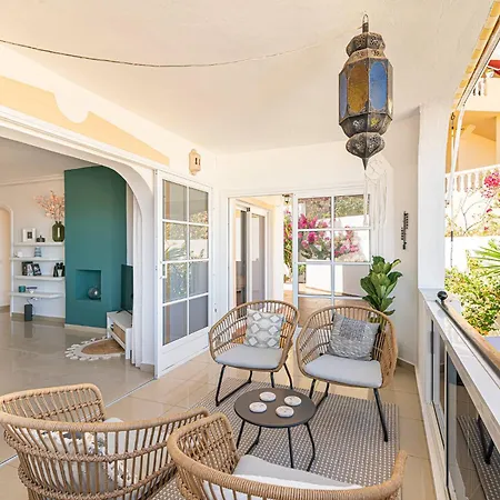 Апартаменты Enchanting Suite, Tenerife Panoramic View