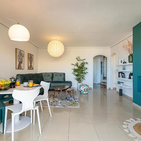 Enchanting Suite, Tenerife Panoramic View *