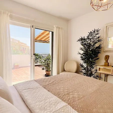 شقة Enchanting Suite, Tenerife Panoramic View أذيخي
