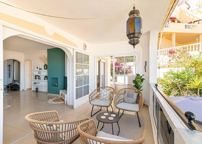 Апартаменты Enchanting Suite, Tenerife Panoramic View