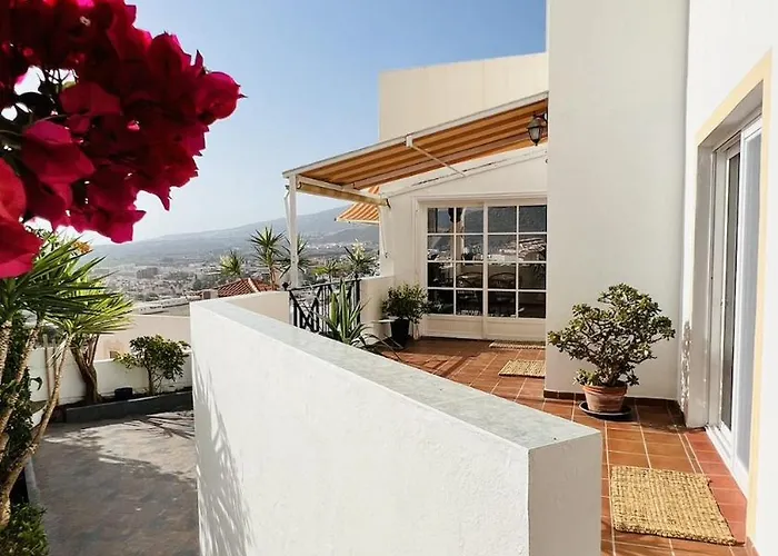 Enchanting Suite, Tenerife Panoramic View Апартаменты