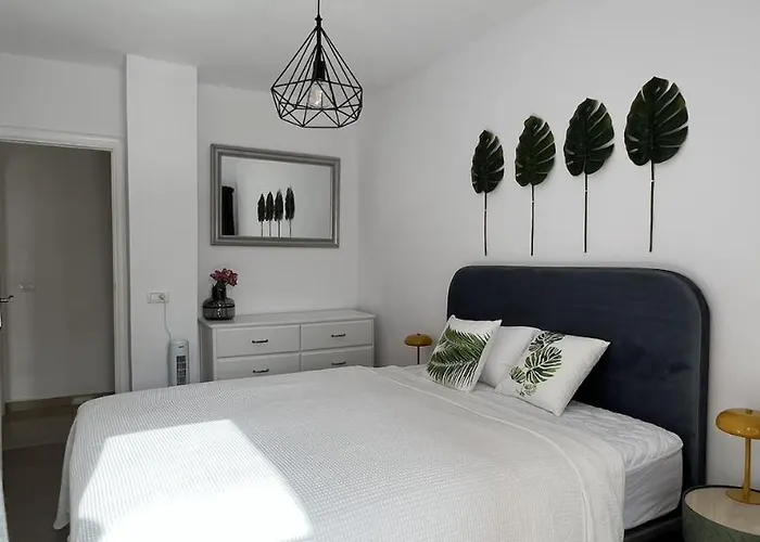 Апартаменты Enchanting Suite, Tenerife Panoramic View *