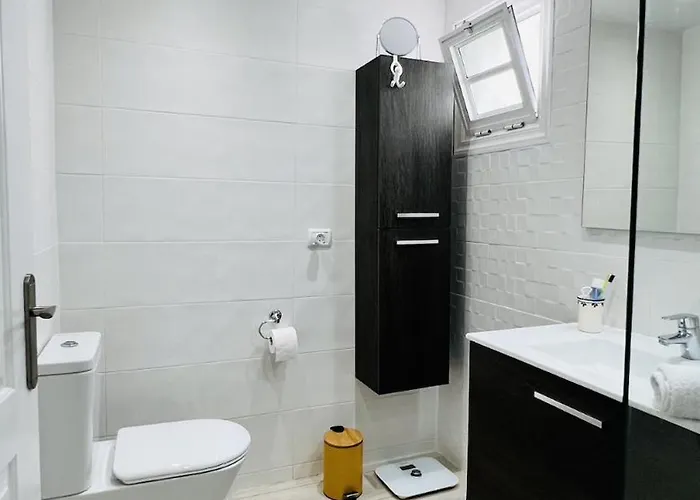 Enchanting Suite, Tenerife Panoramic View Апартаменты