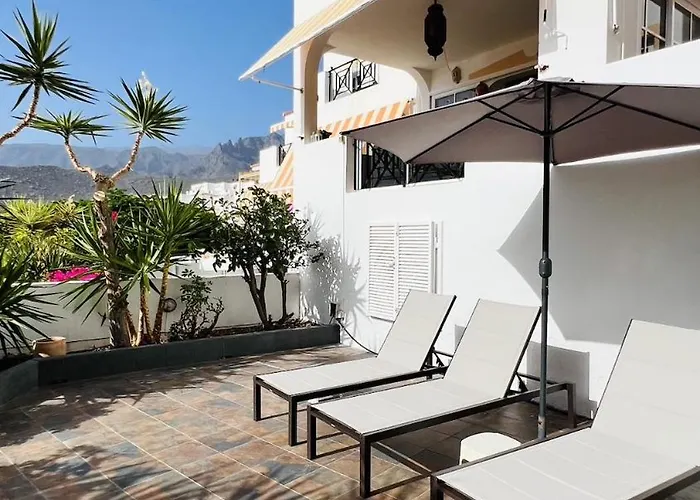 Апартаменты Enchanting Suite, Tenerife Panoramic View *