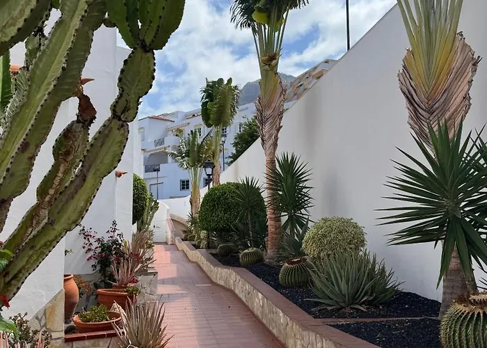 Enchanting Suite, Tenerife Panoramic View Адехе