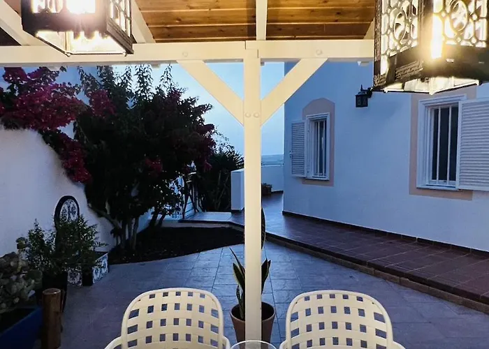 Апартаменты Enchanting Suite, Tenerife Panoramic View *