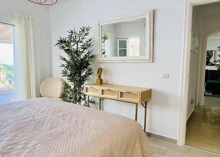 Enchanting Suite, Tenerife Panoramic View