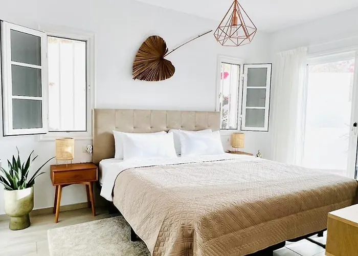 Апартаменты Enchanting Suite, Tenerife Panoramic View *