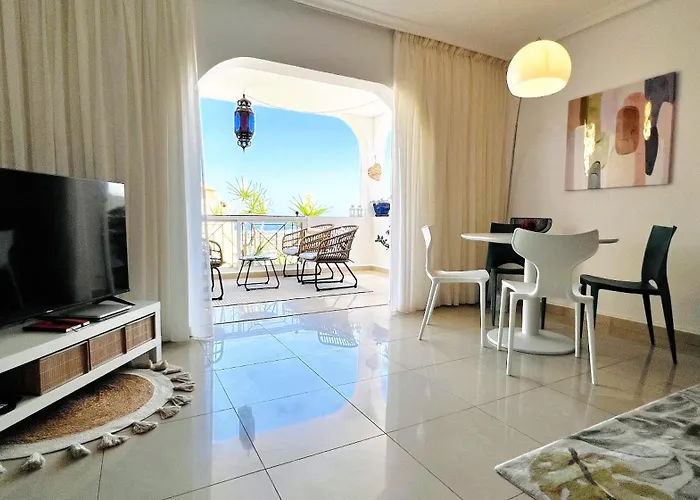 Апартаменты Enchanting Suite, Tenerife Panoramic View