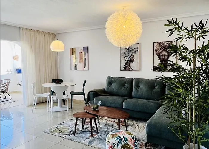 Enchanting Suite, Tenerife Panoramic View * Адехе