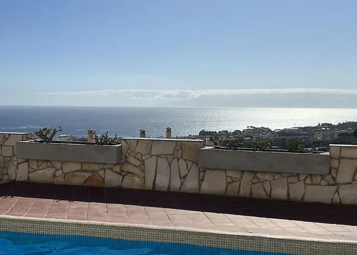Enchanting Suite, Tenerife Panoramic View *